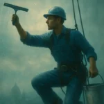 Dreaming about window washer