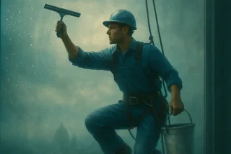 Dreaming about window washer