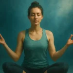 Dreaming about a yoga teacher