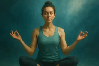 Dreaming about a yoga teacher