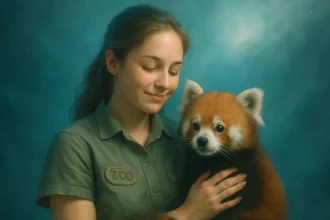 Dreaming about a zookeeper