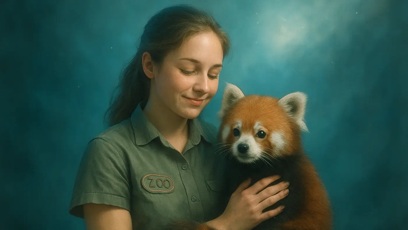 Dreaming about a zookeeper