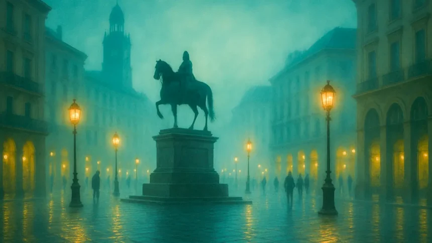 Dreaming about City Square