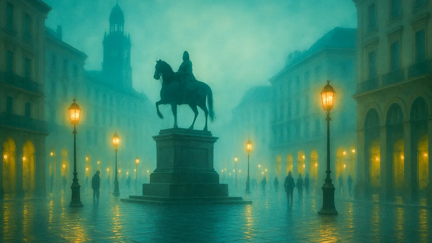 Dreaming about City Square