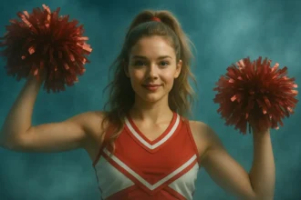 Dreaming about cheerleader