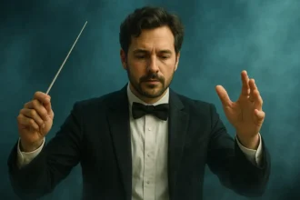 Dreaming about a conductor