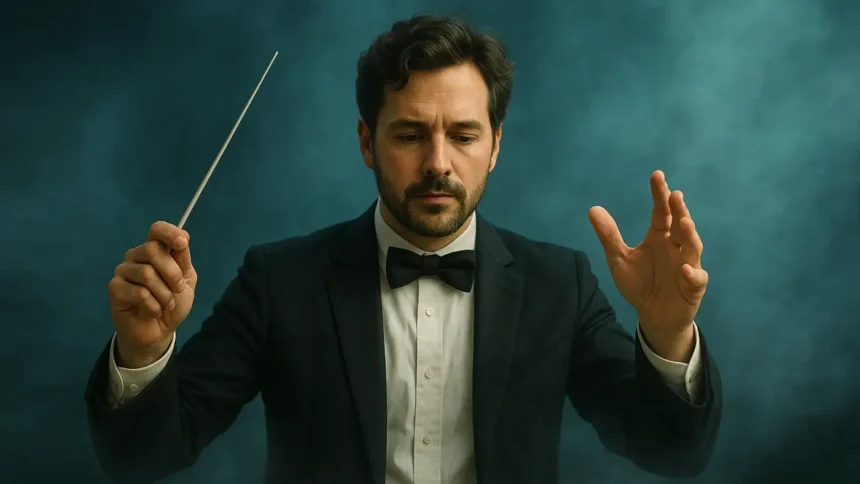 Dreaming about a conductor