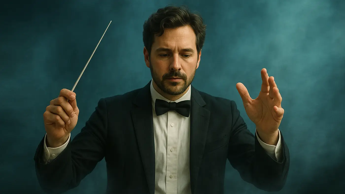 Dreaming about a conductor