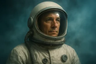 Dreaming about cosmonaut