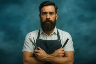 Dreaming about a barber