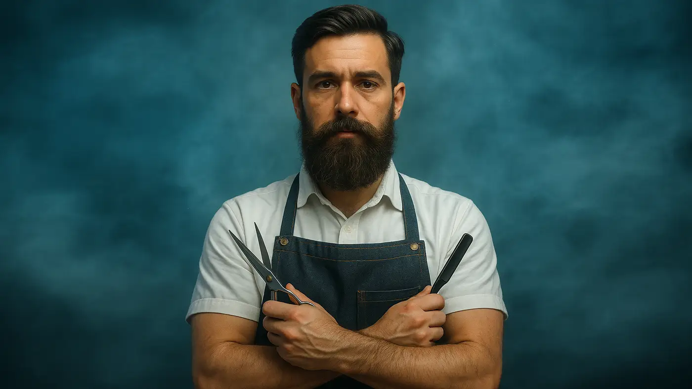 Dreaming about a barber