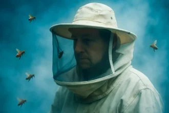 Dreaming about a beekeeper