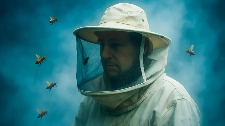 Dreaming about a beekeeper