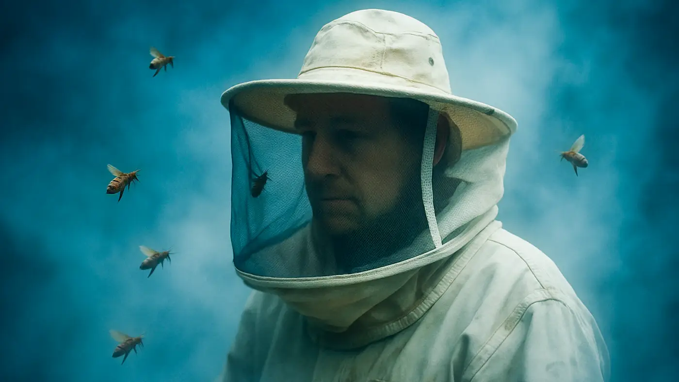 Dreaming about a beekeeper