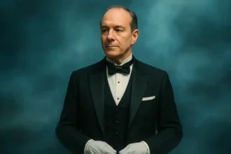 Dreaming about a butler