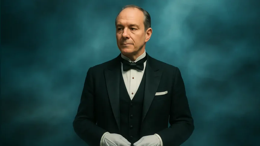 Dreaming about a butler