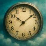 Dreaming about a clock