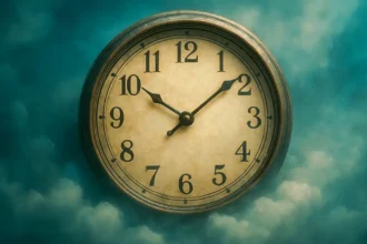 Dreaming about a clock