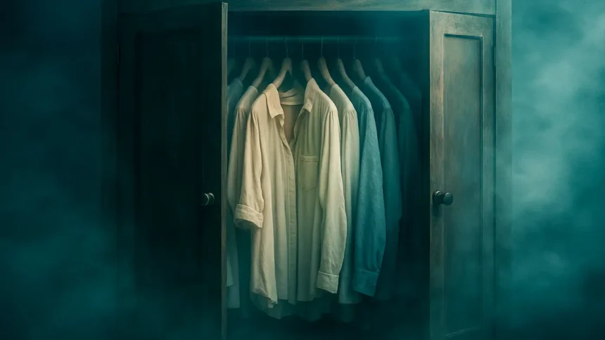 Dreaming about a closet