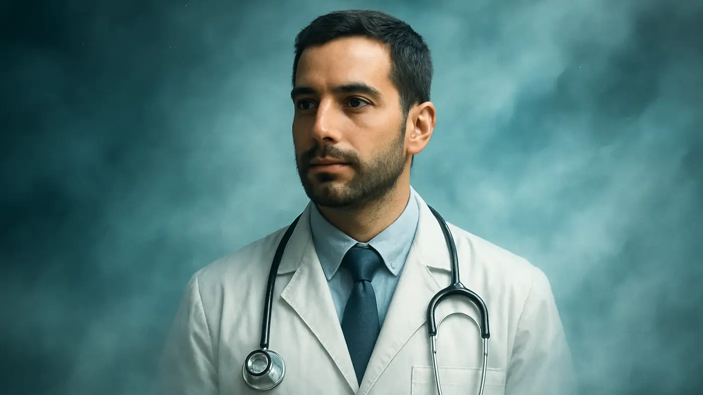 Dreaming about a doctor