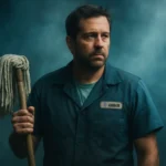 Dreaming about a janitor