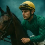 Dreaming about a jockey