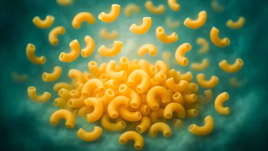 Dreaming about macaroni