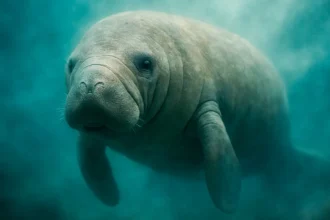 Dreaming about manatee