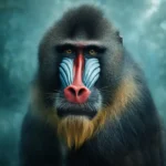 Dreaming about mandrill