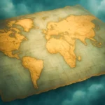 Dreaming about a map