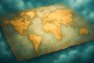 Dreaming about a map