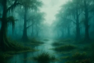 Dreaming about a marsh