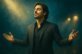 Dreaming about an actor