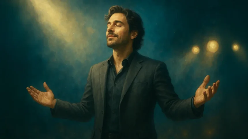 Dreaming about an actor