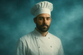 Dreaming about a chef