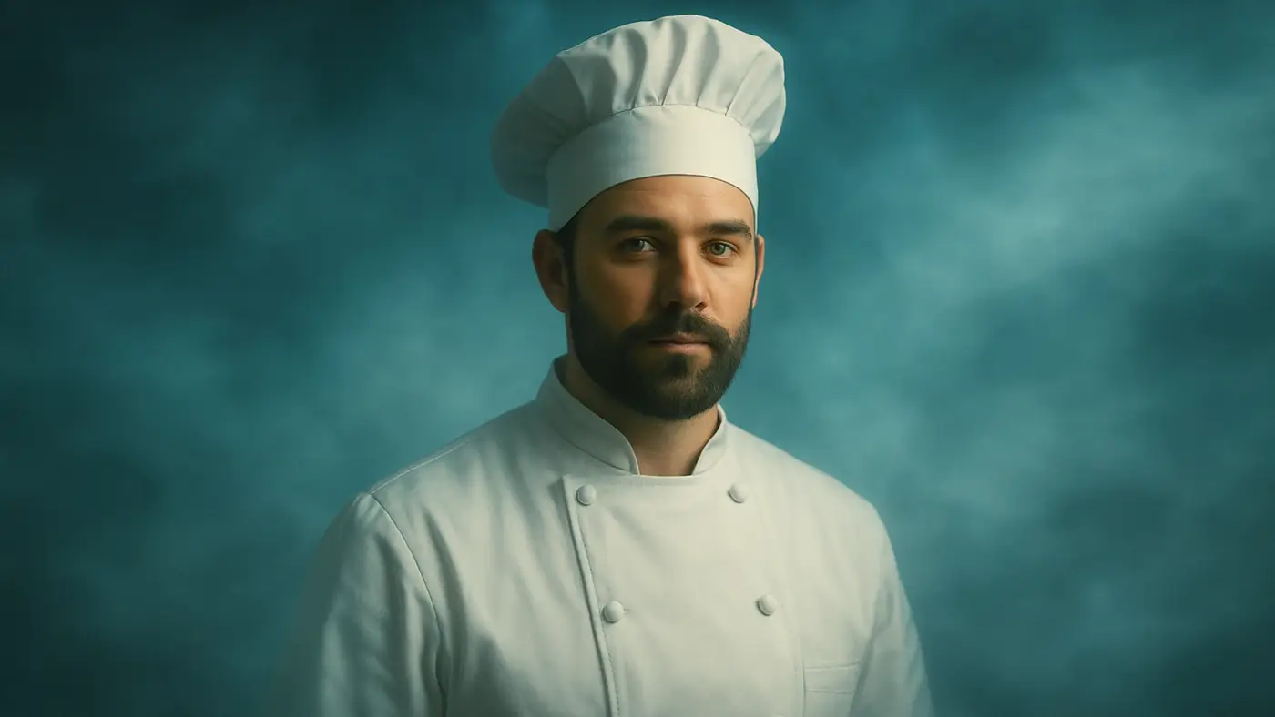 Dreaming about a chef