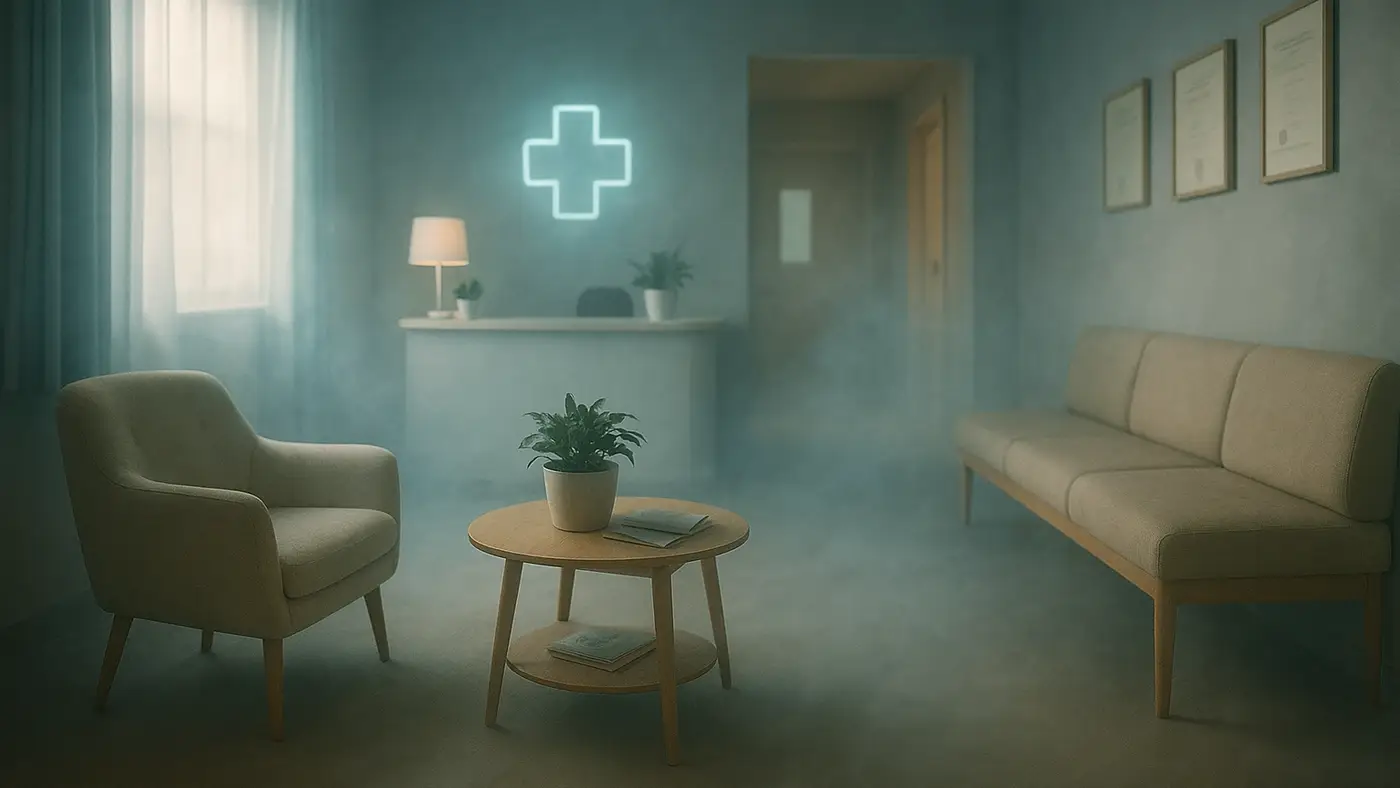 Dreaming about a clinic