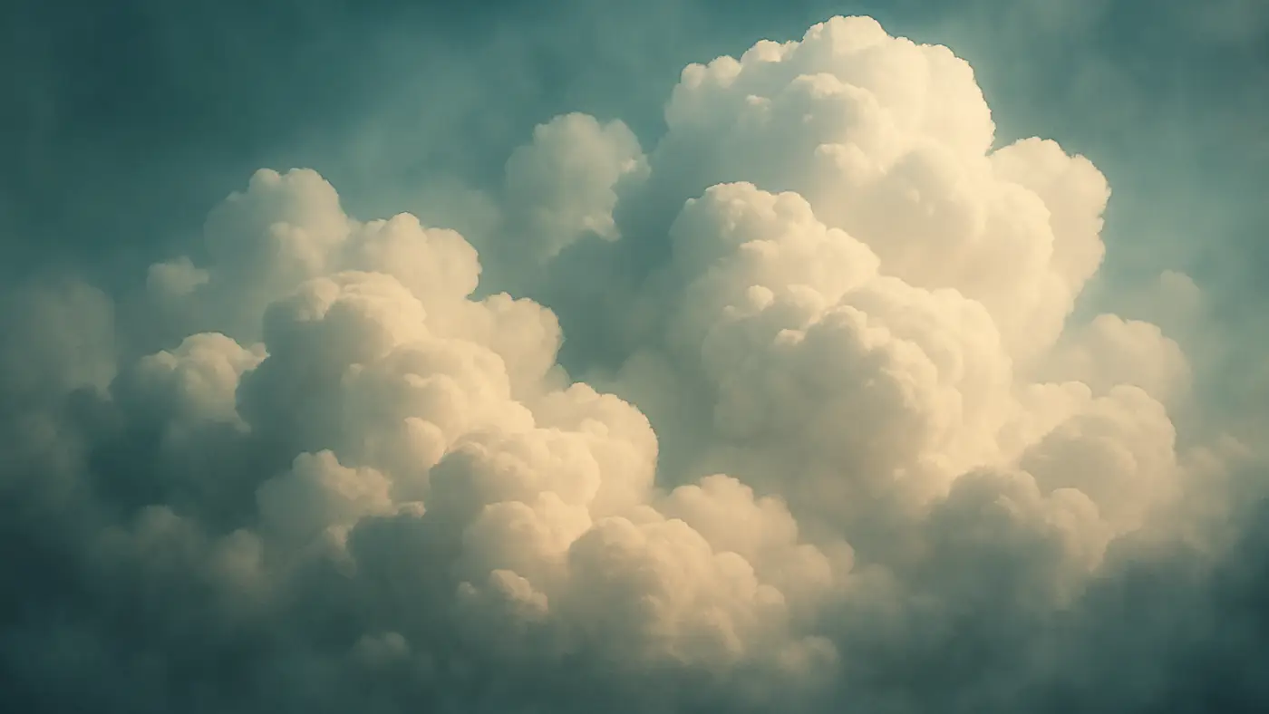 Dreaming about a cloud