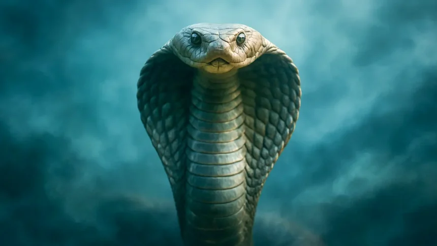 Dreaming about a Cobra