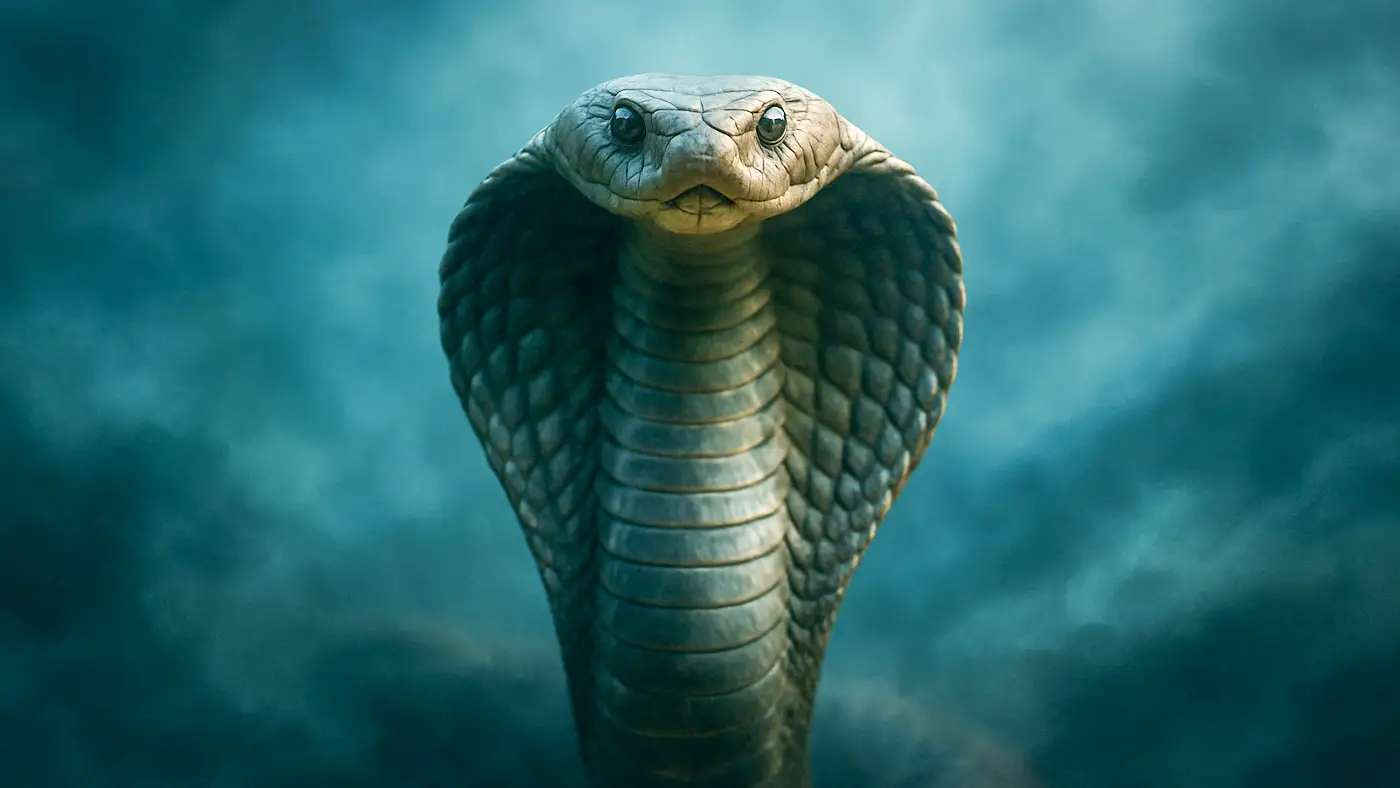 Dreaming about a Cobra