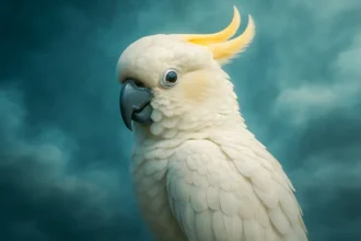 Dreaming about a Cockatoo