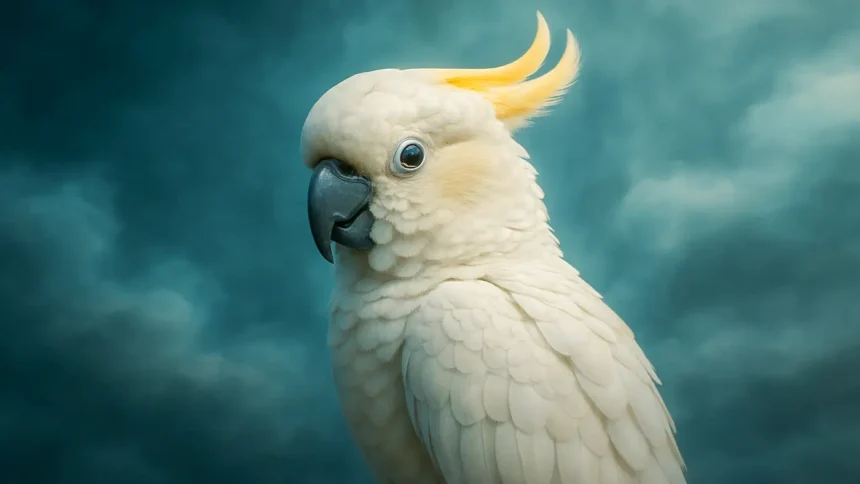 Dreaming about a Cockatoo