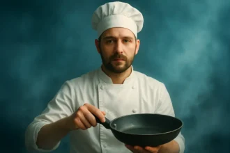 Dreaming about a cook