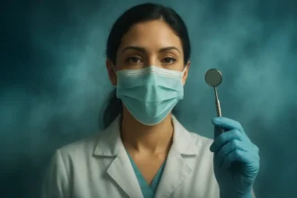 Dreaming about a dentist