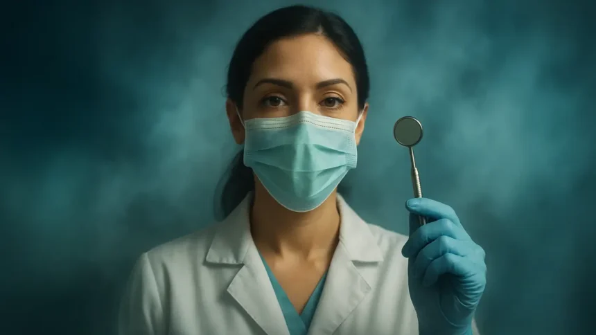 Dreaming about a dentist