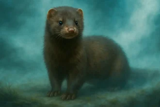 Dreaming about a mink