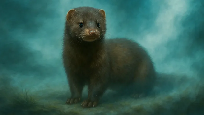 Dreaming about a mink