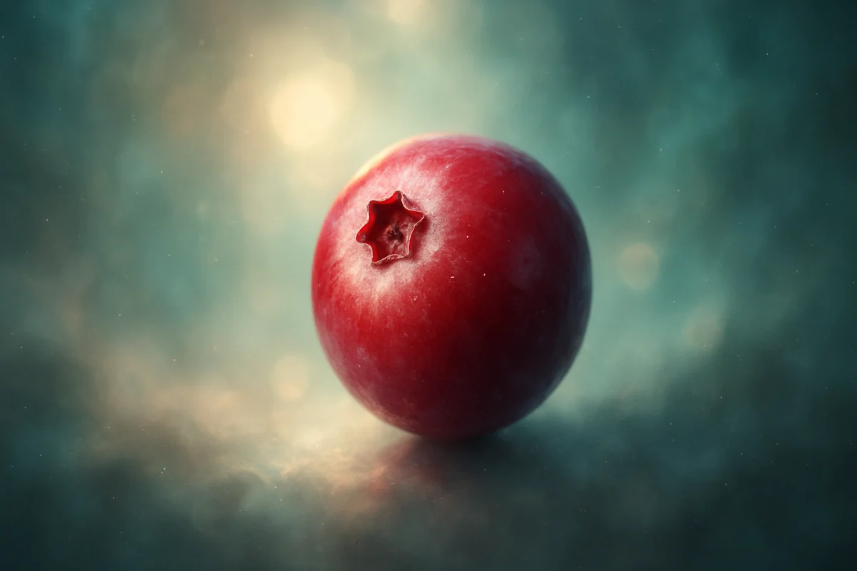 Dreaming about cranberry