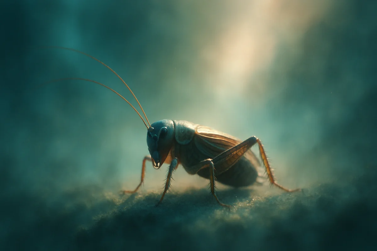 Dreaming about cricket