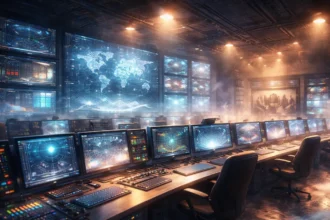 Dreaming about Control room